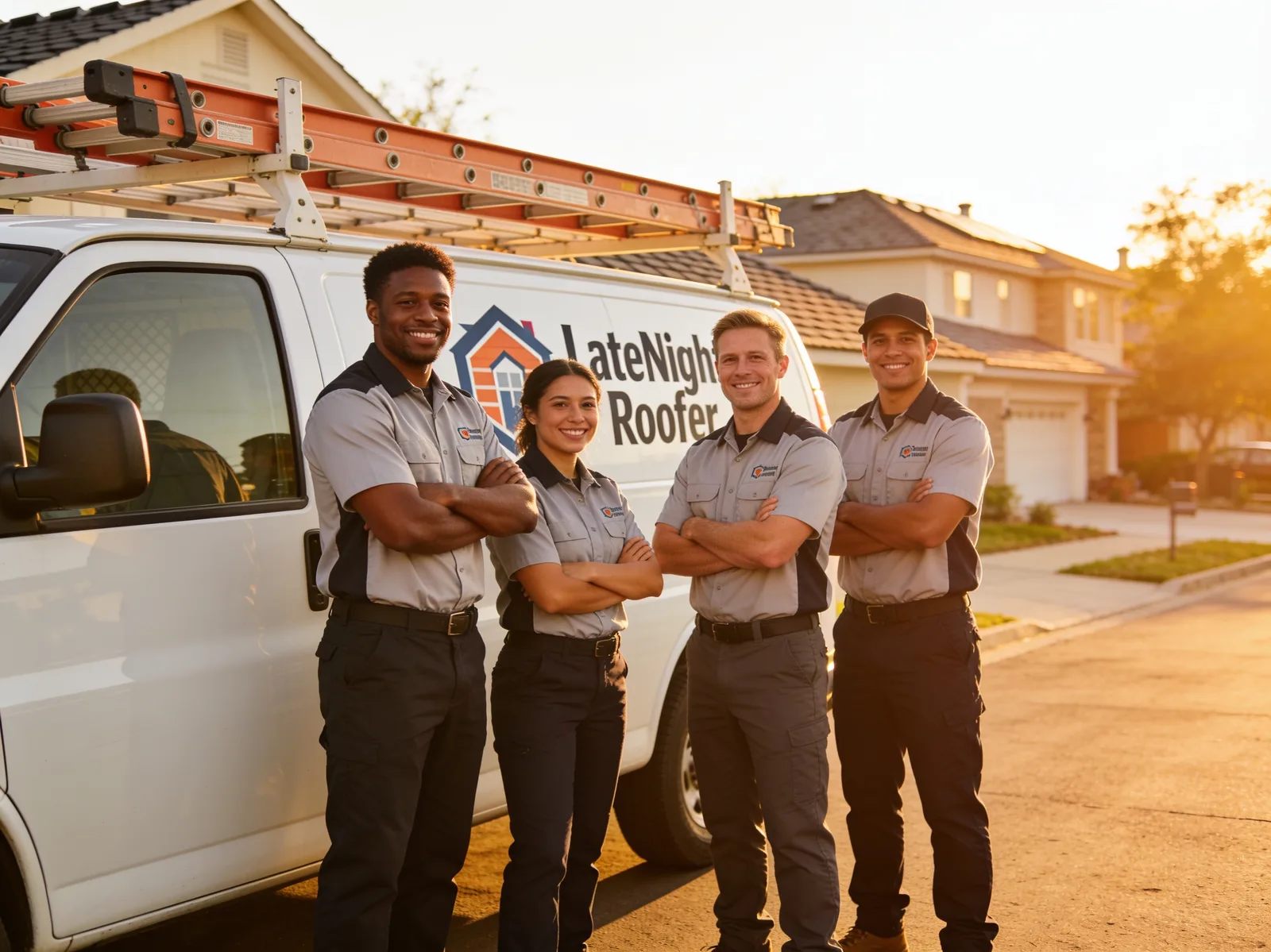 Emergency Roof Repair company in Hamer, ID
